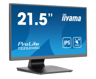 iiyama ProLite T2252MSC-B2 dotykowy - 1177662 - zdjęcie 2